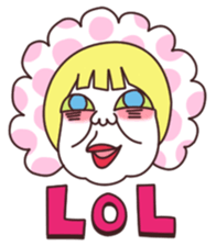 sister onLINE :) sticker #636393