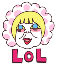 sister onLINE :) sticker #636393