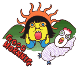 sister onLINE :) sticker #636398