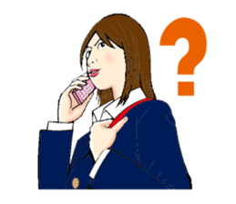 People of relatives sticker #636522