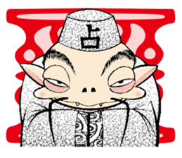 People of relatives sticker #636554