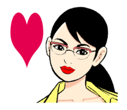 People of relatives sticker #636560