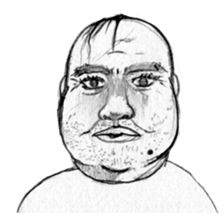 The Serious sticker #636618