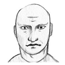 The Serious sticker #636634