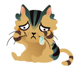 Fuffy Ball sticker #636766