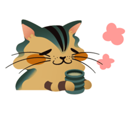 Fuffy Ball sticker #636795