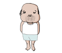 SHIGERU sticker #636802