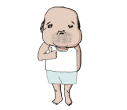 SHIGERU sticker #636803