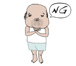 SHIGERU sticker #636804