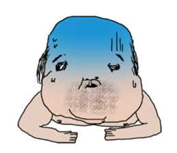 SHIGERU sticker #636807