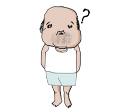 SHIGERU sticker #636808