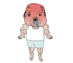 SHIGERU sticker #636810