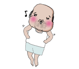 SHIGERU sticker #636812