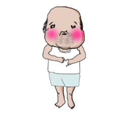 SHIGERU sticker #636813