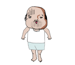 SHIGERU sticker #636814