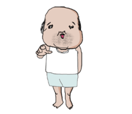 SHIGERU sticker #636816