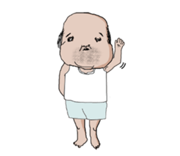 SHIGERU sticker #636817