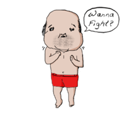 SHIGERU sticker #636818