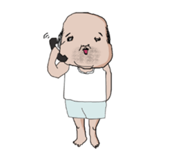 SHIGERU sticker #636821