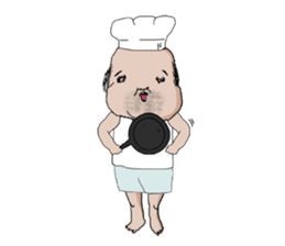 SHIGERU sticker #636824