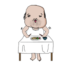 SHIGERU sticker #636825