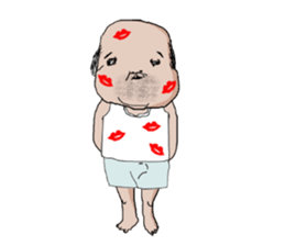 SHIGERU sticker #636828