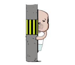 SHIGERU sticker #636829