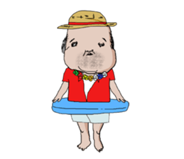 SHIGERU sticker #636832