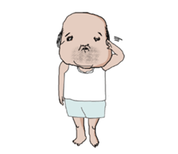 SHIGERU sticker #636833