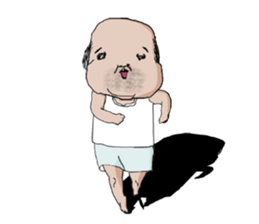 SHIGERU sticker #636834