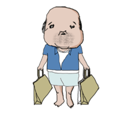 SHIGERU sticker #636836