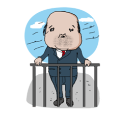 SHIGERU sticker #636838