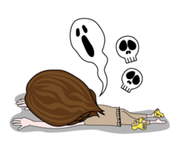 KOH's every day & My friend MOKA The 1st sticker #637078