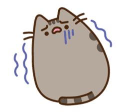 Pusheen the Cat sticker #637265