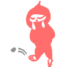 Ninja girl Shinobu sticker #637385