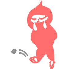 Ninja girl Shinobu sticker #637385