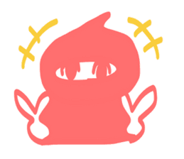 Ninja girl Shinobu sticker #637392