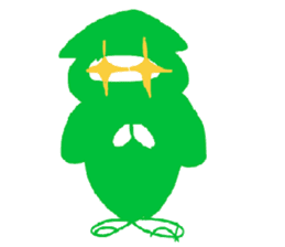 Ninja girl Shinobu sticker #637398