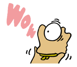 Fool Dog 2 sticker #637611