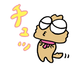 Fool Dog 2 sticker #637618