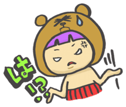 girl next door sticker #638053