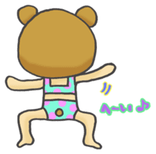 girl next door sticker #638073