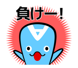 Cheeky monster sticker #638349