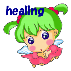 Healing angel Nano ver.English