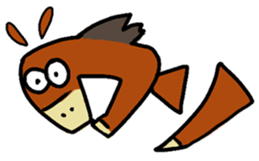 Animal Typography sticker #638764