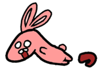 Animal Typography sticker #638777