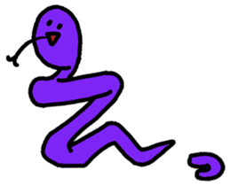 Animal Typography sticker #638778