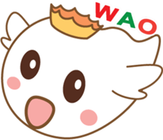 smile ruru(^O^)02 sticker #638885