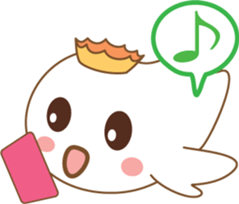 smile ruru(^O^)02 sticker #638886