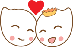 smile ruru(^O^)02 sticker #638889